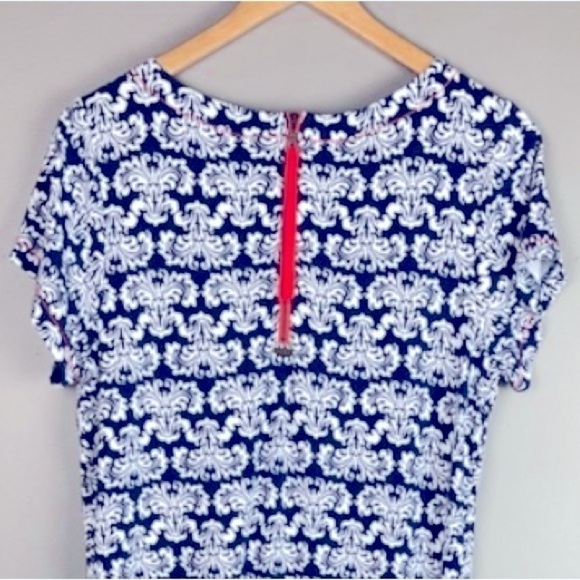 Hartley Jacquard Dress - Picture 4 of 6